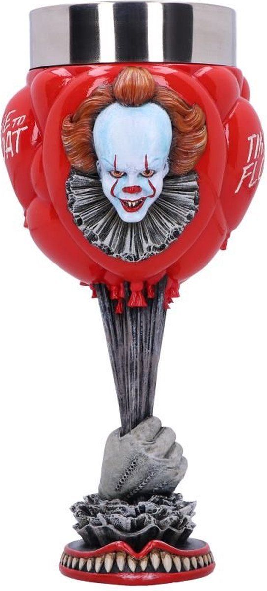 Nemesis Now IT - Kelk "Time To Float" 19.5cm - White