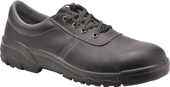 Portwest FW43 Steelite Veiligheidsschoen - S3 - Zwart - Maat 42