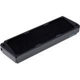 Générique Alphacool NexXxoS XT45 Full Copper X-Flow 360mm - Radiator voor vloeibaar koelsysteem - zwart