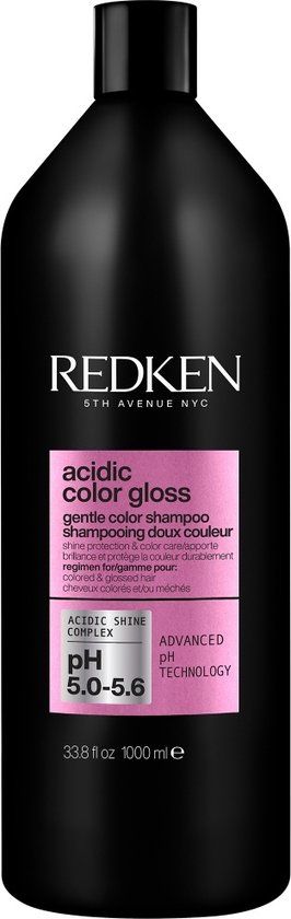 Redken Acidic Color Gloss Shampoo - 1000ml