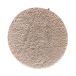 Etol Design Tapis Rasta rond Ø120cm Nature