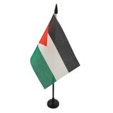 AZ FLAG Tafelvlag Jordanië 15x10 cm