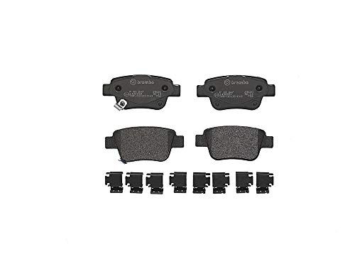 Brembo P 83 047 Brake Pad Set, Disc Brake - (4-piece)
