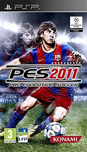 Konami PES 2011 : Pro Evolution Soccer