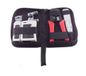 S/CONN maximum connectivity S/CONN 18-25001 opbergdoos voor hulpmiddelen Zwart, Grijs, Rood