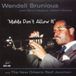Sonic Rendezvous G.H.B. Wendell Brunious, Piere Claessens, Norbert Detaeye & The New Orleans Roof Jazzmen - Mama Don't Allow It (CD)
