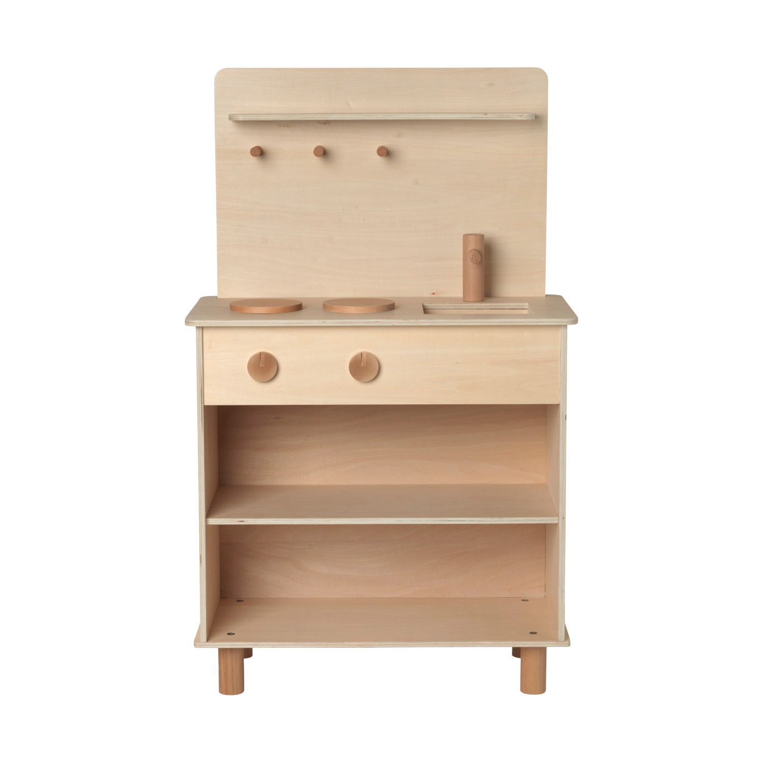 Ferm Living Toro Houten Keuken Natural