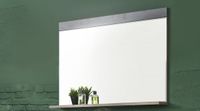 Trendteam Wandspiegel Indy | 90 x 16 x 69 cm | Grafietgrijs