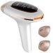 Concept IL3020 epilator Roségoud, Wit