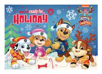 Undercover PAW Patrol Speelgoed Adventskalender Kerst