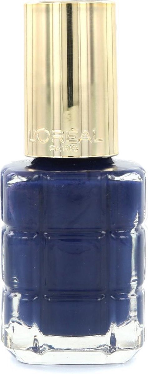 L'Oréal L'Oréal Color Riche a L'Huile Nagellak - 668 Bleu Royal