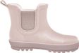 Playshoes Kinderregenlaarzen met halve schacht 180201 Rosa Maat 19