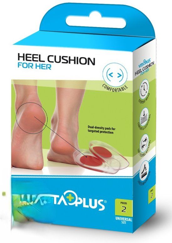 Vitaplus Heel Cushion For Her