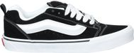 VANS Knu Skool Black/True White Schoenen Heren Maat 44
