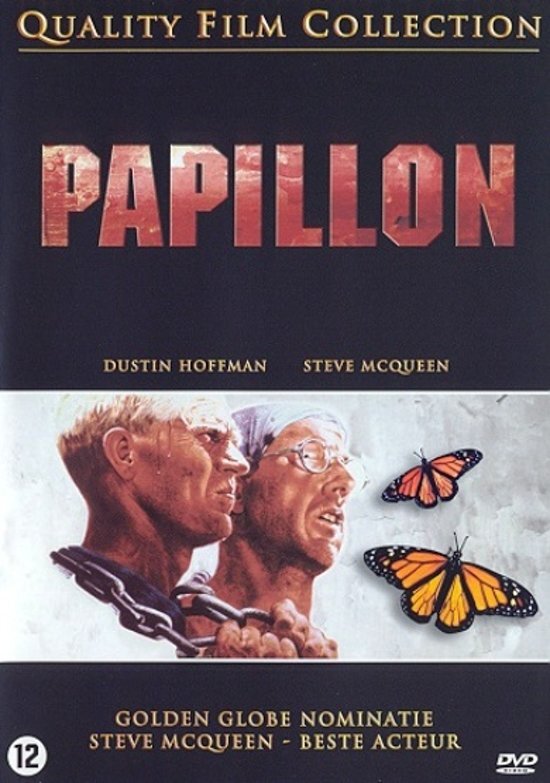 - Papillon dvd