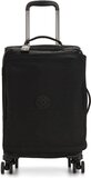 Kipling SPONTANEOUS S Reiskoffer - Black Noir - 37.5L - Softcase - Handbagage 40 t/m 56 cm