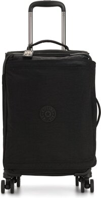 Kipling SPONTANEOUS S Reiskoffer - Black Noir - 37.5L - Softcase - Handbagage 40 t/m 56 cm