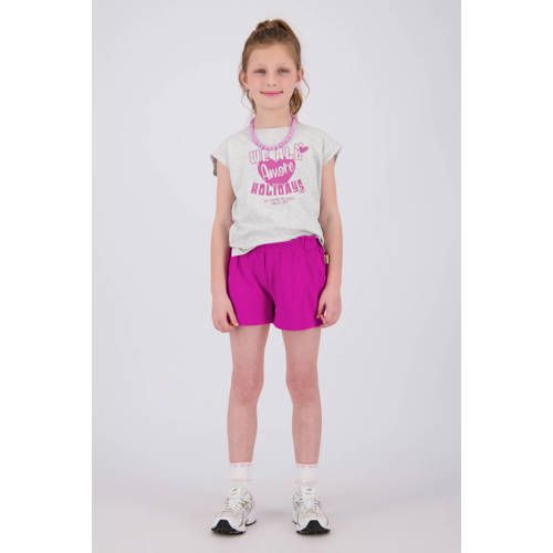 Vingino T-shirt grijs