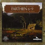 Sonic Rendezvous Pacific Classical Winds - Michael: Parthien 6-9 (CD)