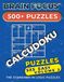 Brain Focus Calcudoku Puzzles: 5x5 Easy Grid Edition (Vol. 2) – 504 Machine-Verified Mathdoku Puzzles with 17pt Bold Clues & Scratchpad Margins