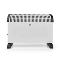Nedis HTCO10FWT Convector Heater - 2000W - White