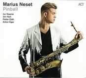 Sonic Rendezvous ACT Pinball Marius Neset CD