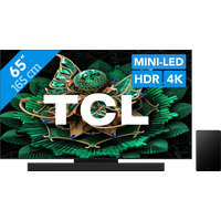 TCL C71K / TV screen / 65 inch / 2025