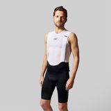 Acelera Pro Fietsbroek Kort 2.0 met Zeem - Fietsbroek heren met zeem - Wielrenbroek Heren - Wielerbroek - Koersbroek Heren - MBT Fietsbroek - Maat L