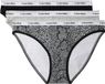 Calvin Klein Underwear Slip Couleurs mélangées
