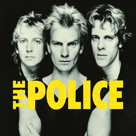 Police - The Police (2 CD)