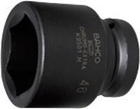 Bahco krachtdop 1.1/2" 100 mm | K9801M-100