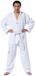 Kwon Fightlite Kimono Taekwondo Unisex Wit Lange Mouw Polyester 180
