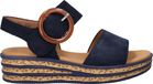 Gabor Damen Sandalette in blau
