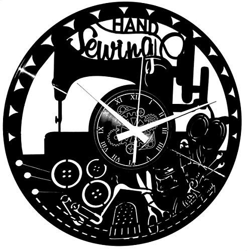 Instant Karma Clocks Wandklok - Borduurwerk - Dames - 2021