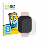 BROTECT - Screenprotector voor Mingtawn T8 1.83" - Folie Beschermfolie matte 6 Stuks