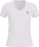 Guess T-Shirt Wit XS - Dames - Maat XS - Lange Mouw - Casual - 2024
