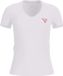 Guess T-Shirt Wit XS - Dames - Maat XS - Lange Mouw - Casual - 2024