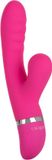 CalExotics Foreplay Frenzy Pucker Vibrator Clitoraal Roze