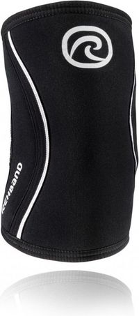 Manchette de coude Rx 5mm - Noir - Taille XXL