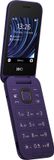HMD 2660 Flip 7,11 cm (2.8") 123 g Violet Basistelefoon