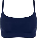 Sloggi Women ZERO Feel 2.0 Ultra Bra, BH, middenblauw