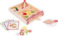 Dorjee Gourmet pizza set hout