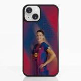 FC Barcelone Coque officielle avec design 3D d’Alexia