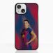 FC Barcelone Coque officielle avec design 3D d’Alexia