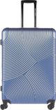 Enrico Benetti Louisville Grote Koffer 75 cm - 104 liter - Jeansblauw
