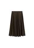 Marc O'Polo Jupe marron foncé