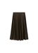 Marc O'Polo Jupe marron foncé
