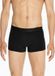 HOM Classic boxer briefs (1-pack) - heren boxer kort - zwart
