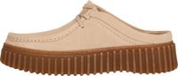 Clarks TORHILL MULE Dames Slippers Wit/Beige Maat 39