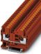 Phoenix Contact 3211815 klemmenblok 2 Rood